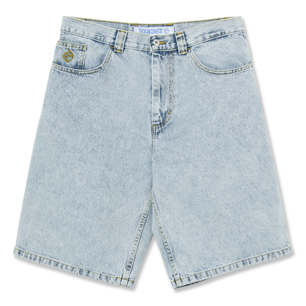 Polar Skate Co Big Boy Denim Shorts – Pure Boardshop