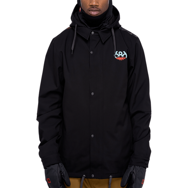 686 Waterproof Coaches Jacket – Pure Boardshop