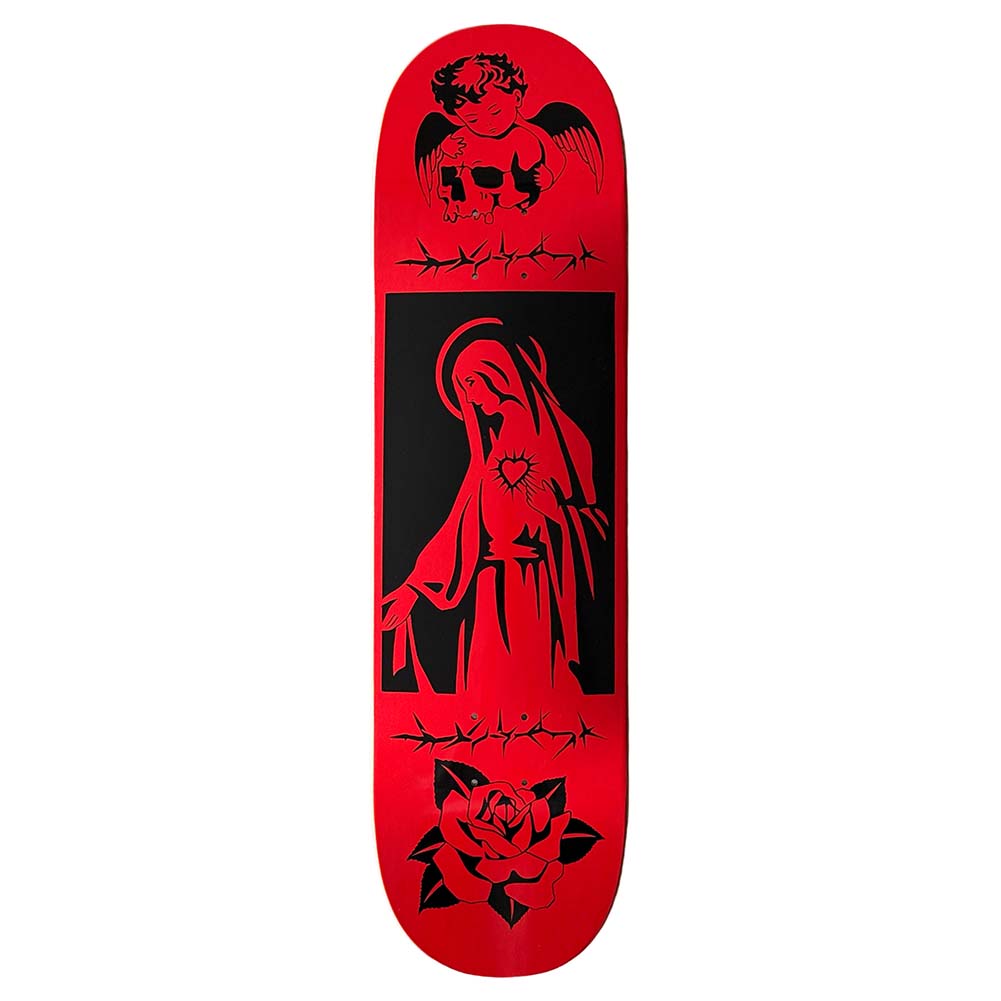 Zero Kanaan Flash Series Skateboard Deck 8.5