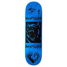 Zero Burleigh Flash Series Skateboard Deck 8.5