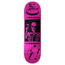 Zero Edwards Flash Series Skateboard Deck 8.25