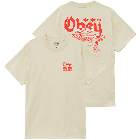 Obey Submit To The Rhythm T-Shirt