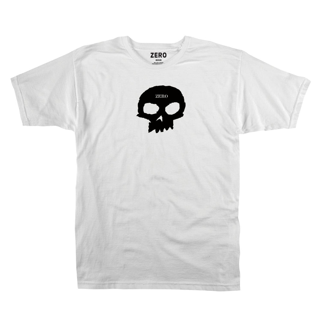 Zero Single Skull T-Shirt