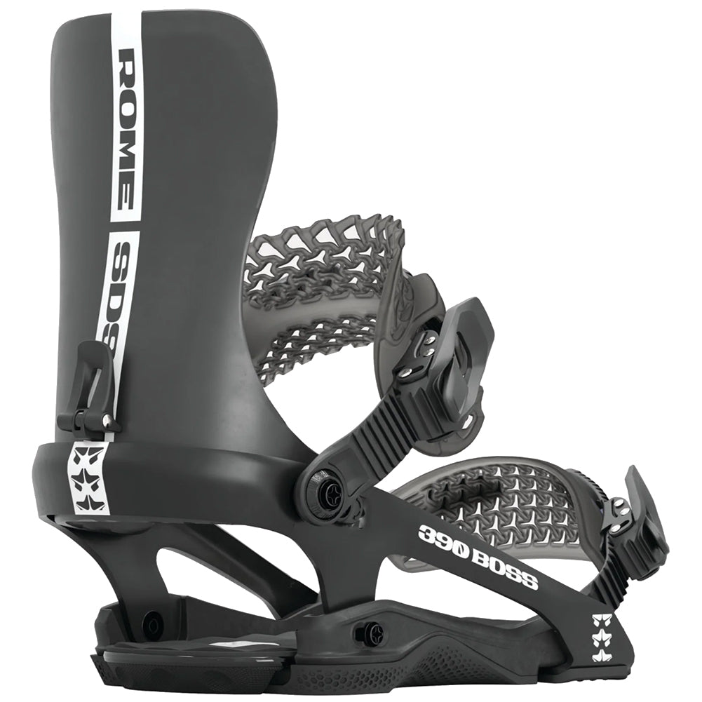 Rome 390 Boss Snowboard Binding 2025