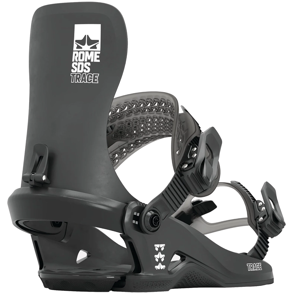 Rome Trace Snowboard Binding 2025