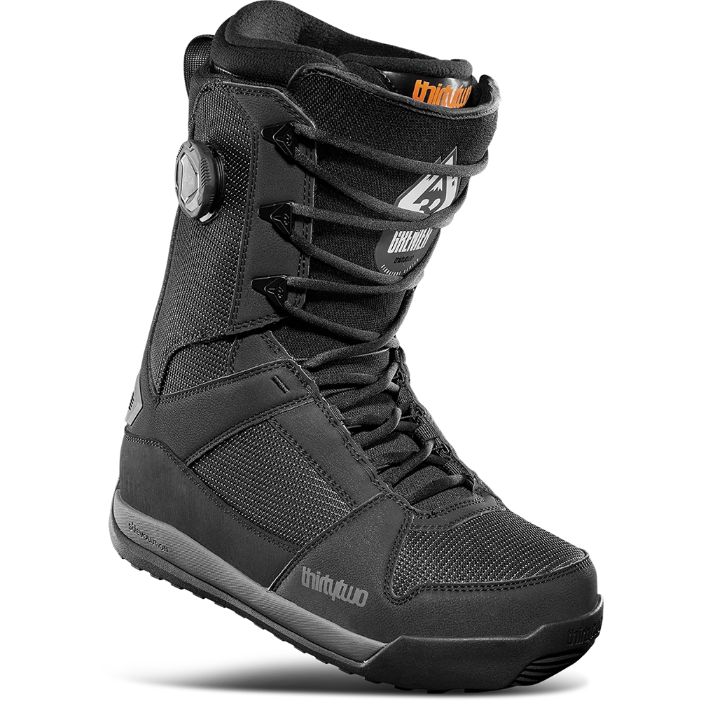 Thirtytwo Diesel Hybrid X Grenier Snowboard Boot 2025