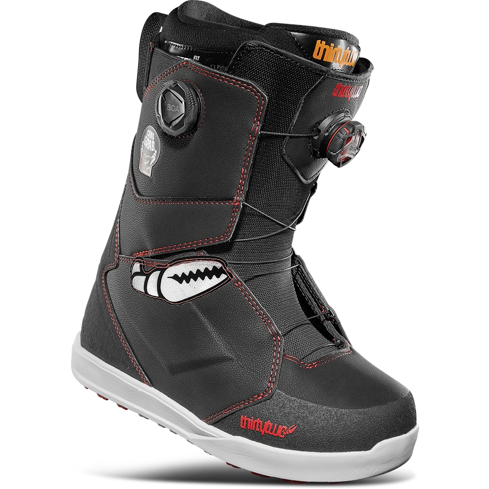 ThirtyTwo Lashed Double Boa Snowboard Boot 2025