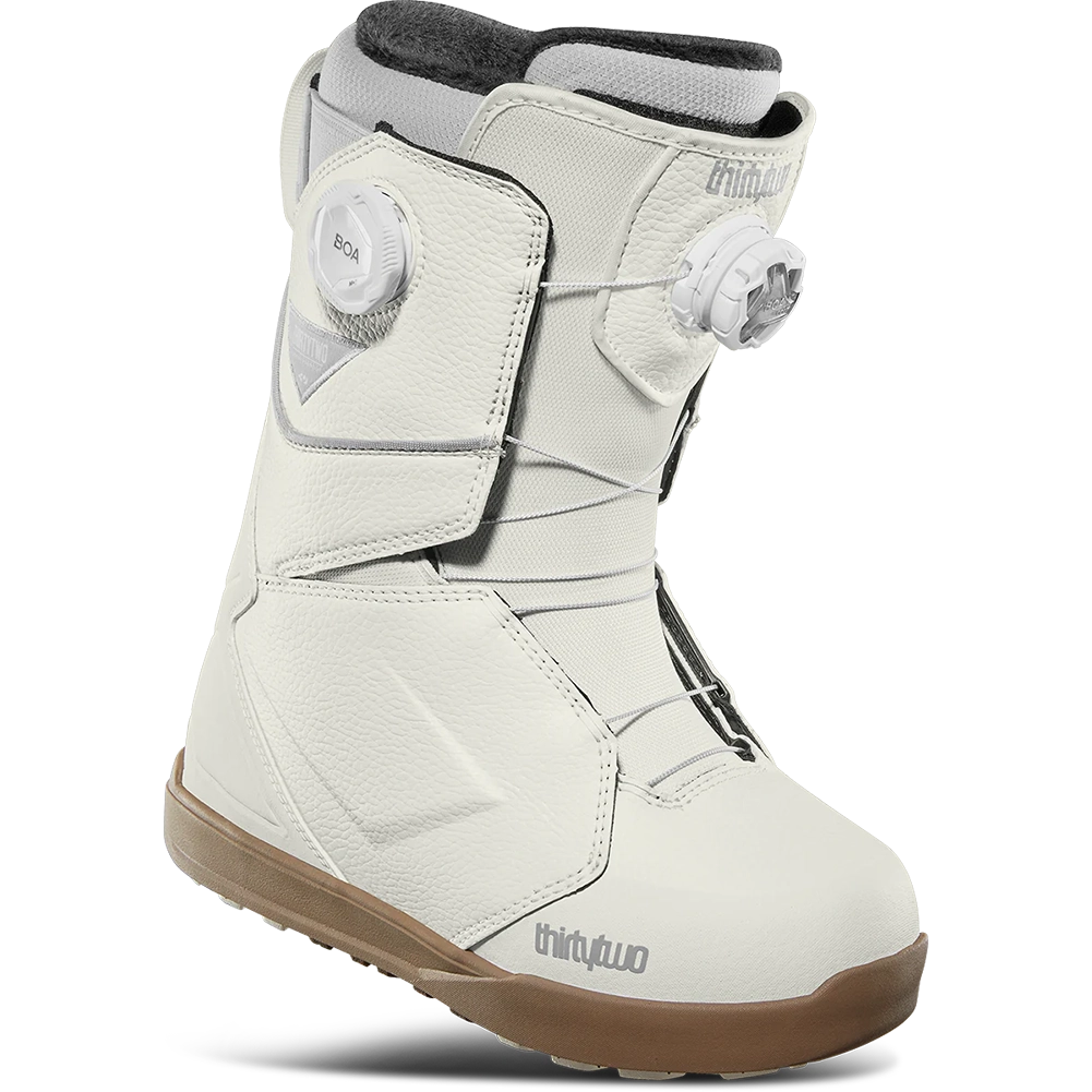 ThirtyTwo Lashed Double Boa Womens Snowboard Boot 2024