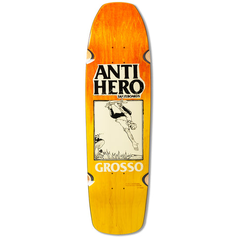 Antihero Grosso LG Skate Shop Day Skateboard Deck 9.25