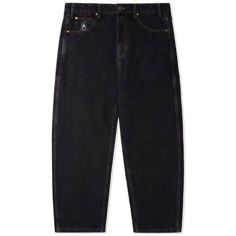 BAGGY DENIM PANT - esskateboarding-us