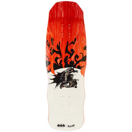 Welcome X Batman Talons on Dark Lord Skateboard Deck 9.85