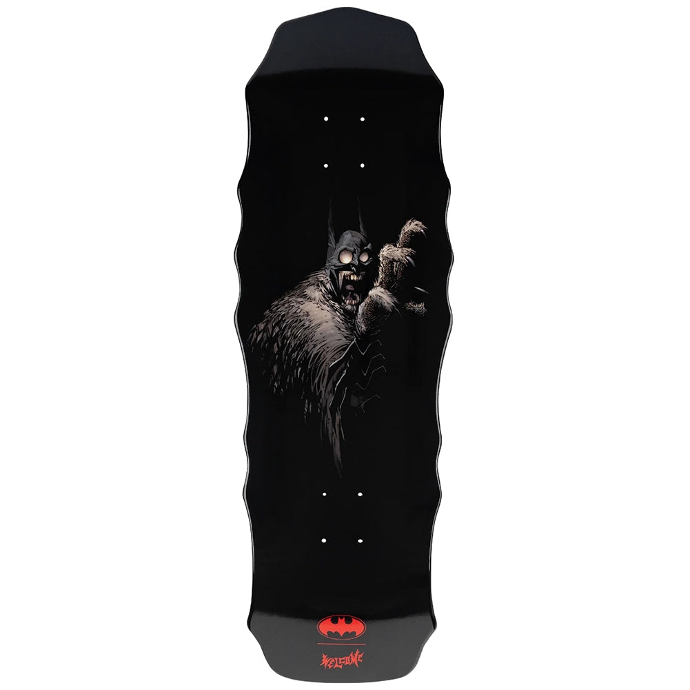 Welcome X Batman Batmonster on Widow Skateboard Deck 10