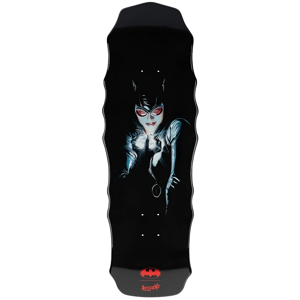 Welcome X Batman Catwomen on Widow Skateboard Deck 10