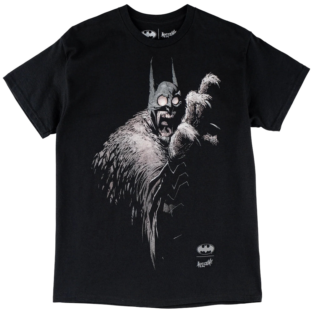 Welcome X Batman Batmonster T-Shirt