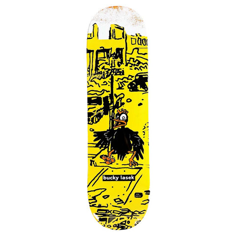 Carpet Bucky Lasek Guest Skateboard Deck