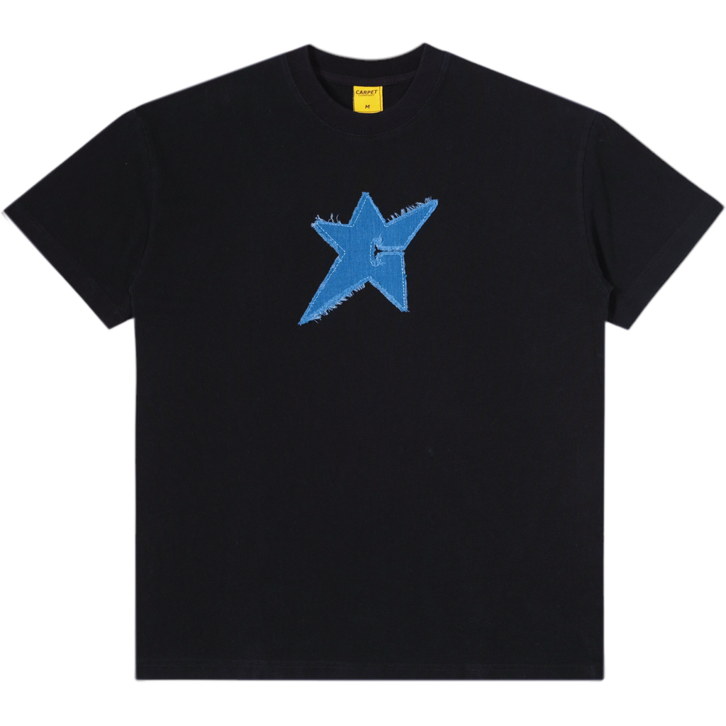 Carpet C-Star Logo T-Shirt