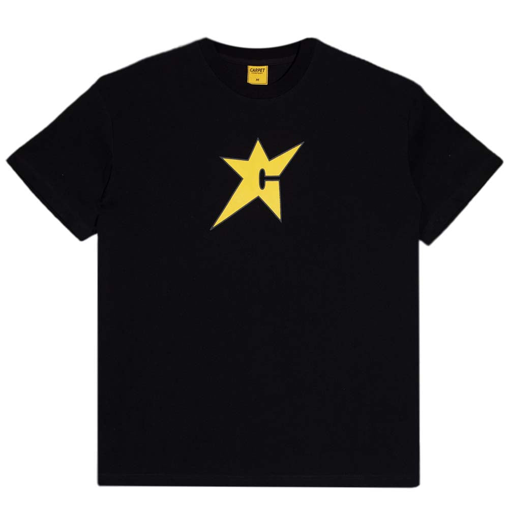 Carpet C-Star Logo T-Shirt