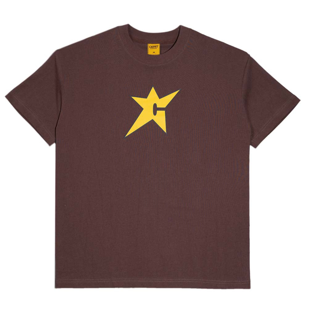 Carpet C-Star Logo T-Shirt