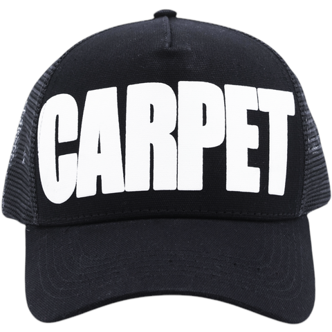 Carpet Trucker Hat