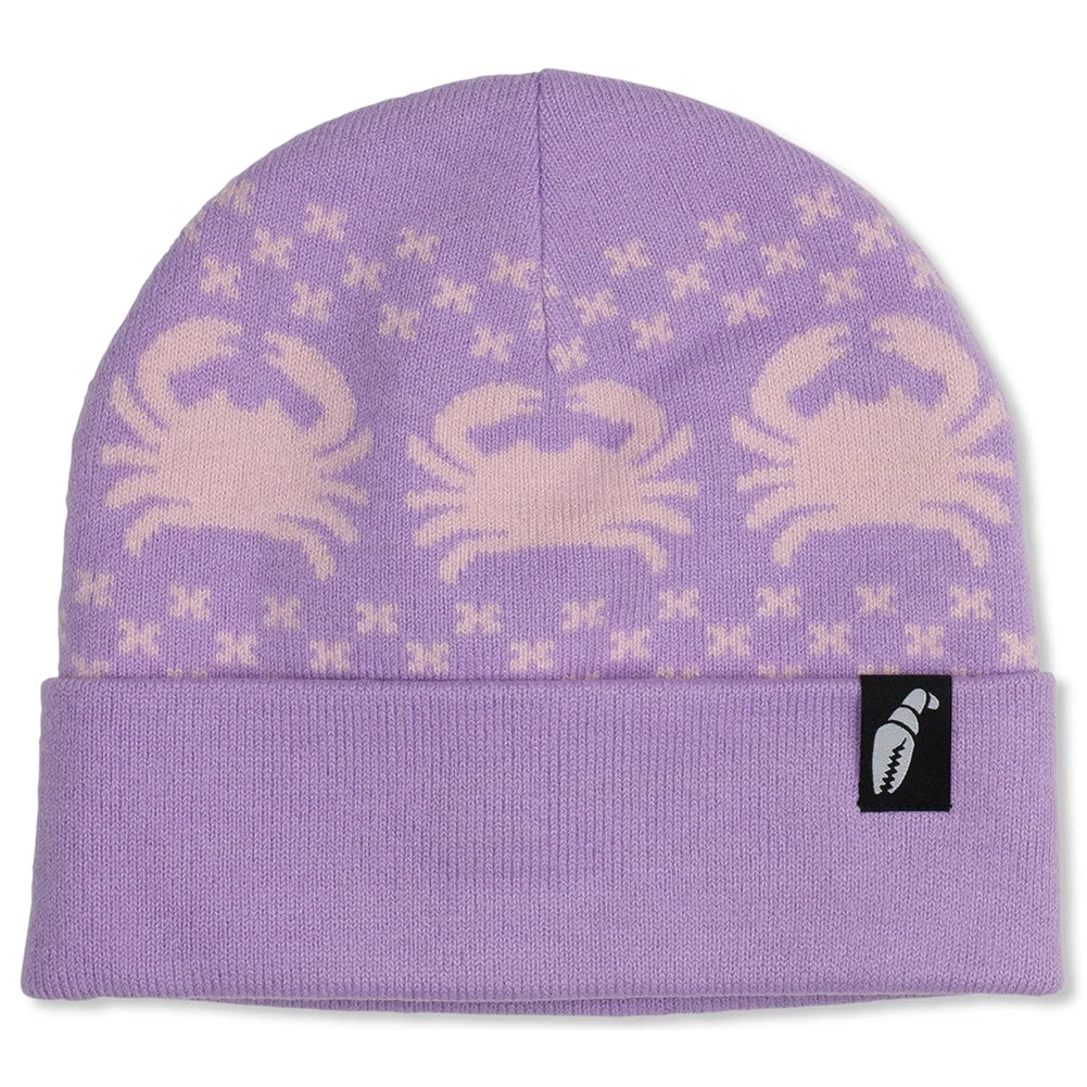 Crab Grab Nordicrab Beanie