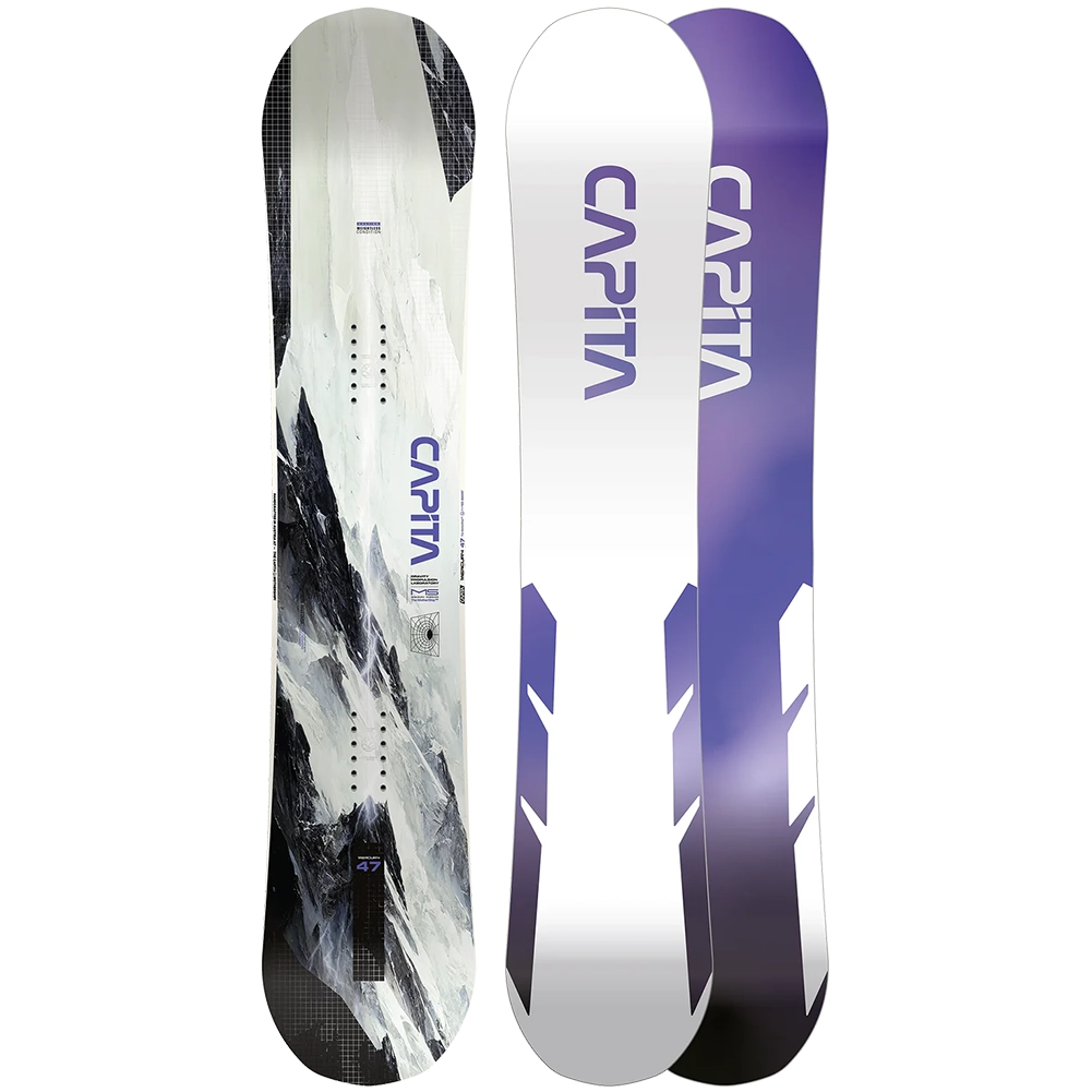 Capita Mercury Snowboard 2025