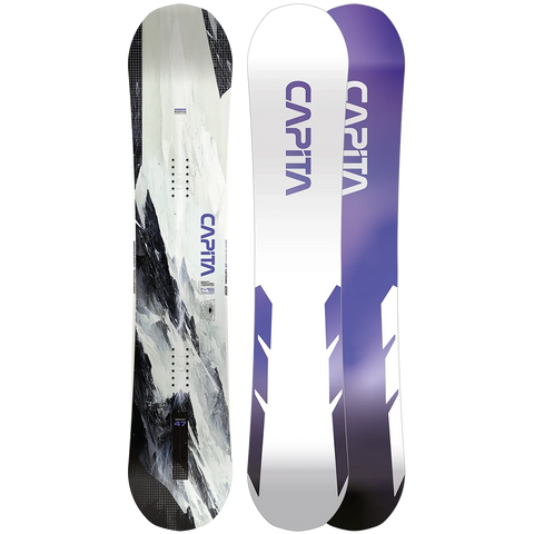 Capita Mercury Snowboard 2025