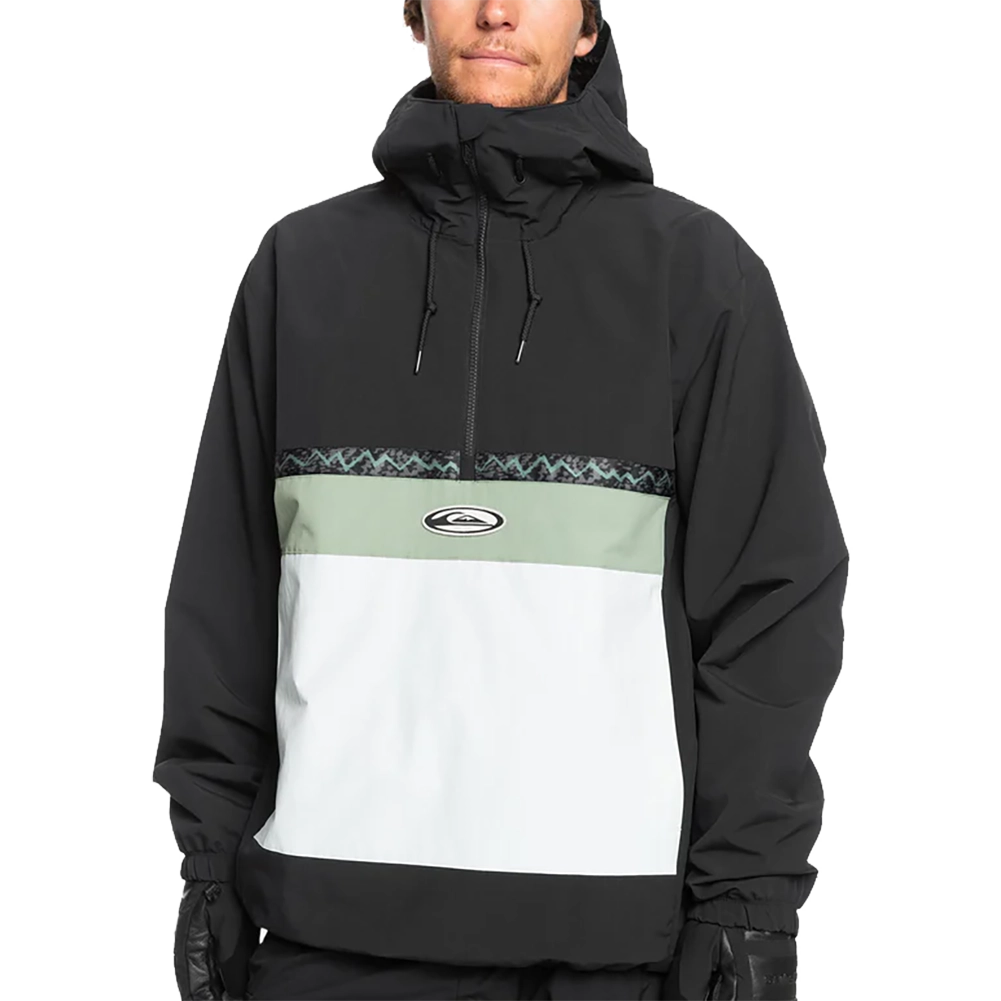 Quiksilver Steeze Anorak Snow Jacket