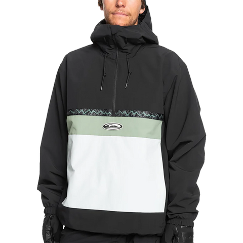 Quiksilver Steeze Anorak Snow Jacket