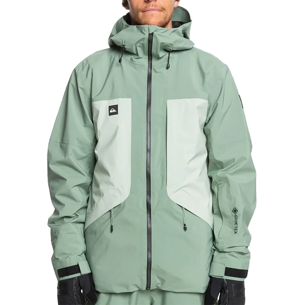 Quiksilver Forever Stretch Gore-Tex Snow Jacket