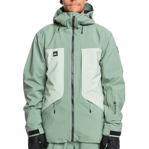 Quiksilver Forever Stretch Gore-Tex Snow Jacket