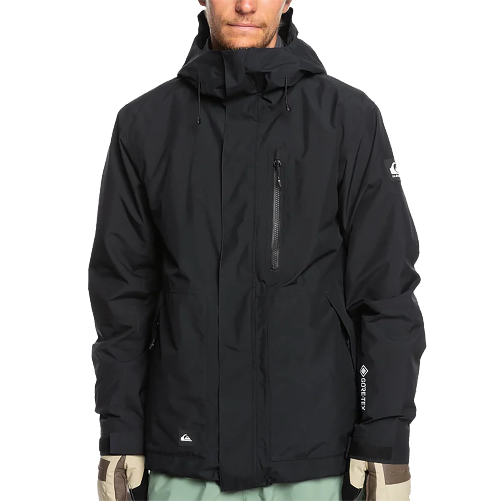 Quiksilver Mission Gore-Tex Snow Jacket