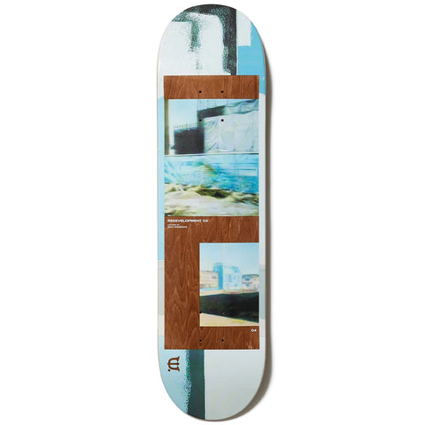 Evisen Redevelopment 03 Skateboard Deck 8.38