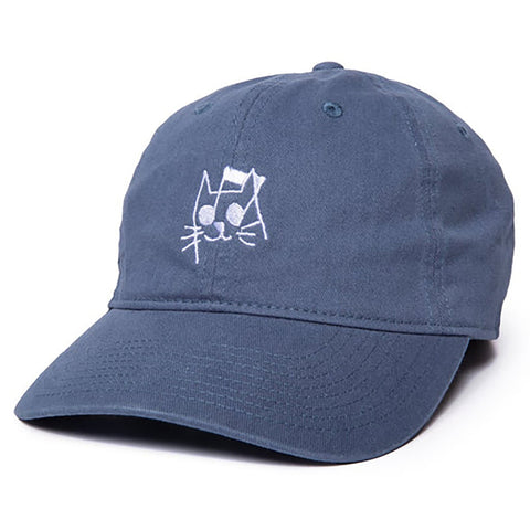 The Quiet Life Music Cat Dad Hat