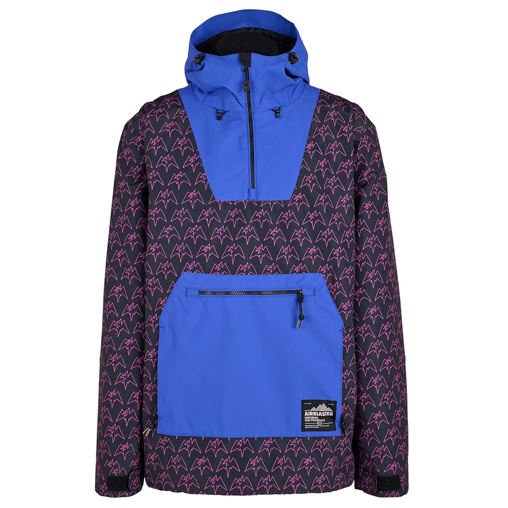 Airblaster Freedom Pullover Snow Jacket