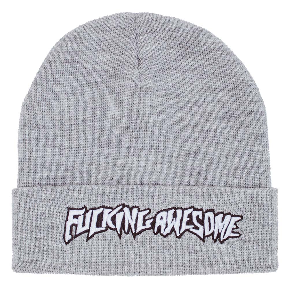 Fucking Awesome Cuff Beanie