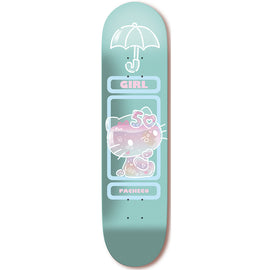 Girl Pacheco Hello Kitty 50th Anniversary Skateboard Deck 8.5