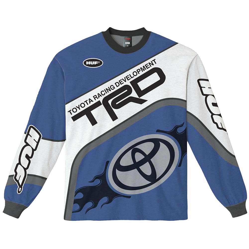 HUF X TRD Grandstand Jersey