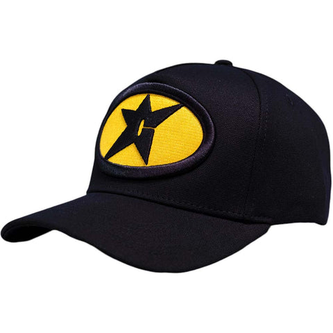 Carpet Gas Station Strapback Hat