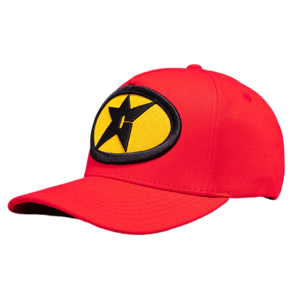 Carpet Gas Station Strapback Hat