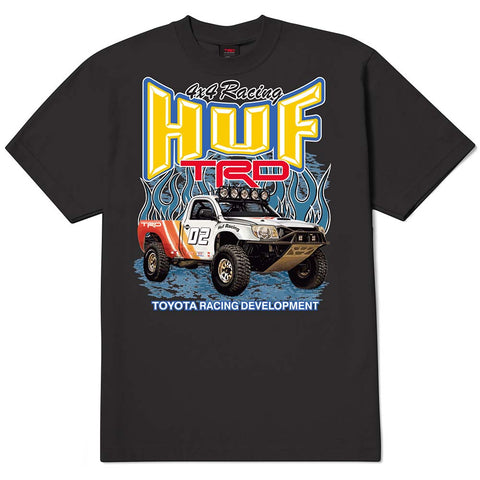 HUF X TRD Pit Crew T-Shirt