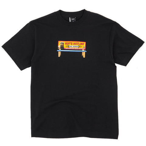 HUF Bail Bonds T-Shirt