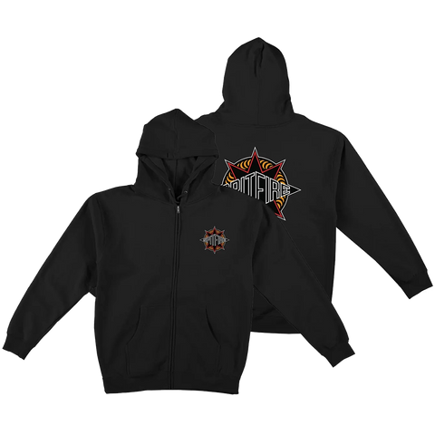 Spitfire Sure Shot Zip Hoodie