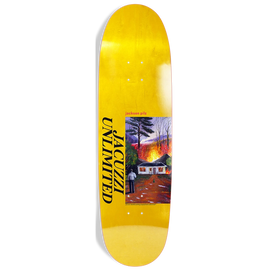 Jacuzzi Jackson Pilz Lawn Fire Skateboard Deck 9.125