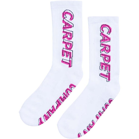 Carpet Misprint Socks