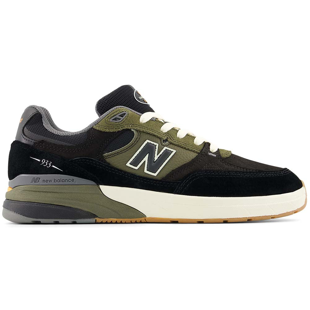 New Balance Numeric 933 Andrew Reynolds Skate Shoe