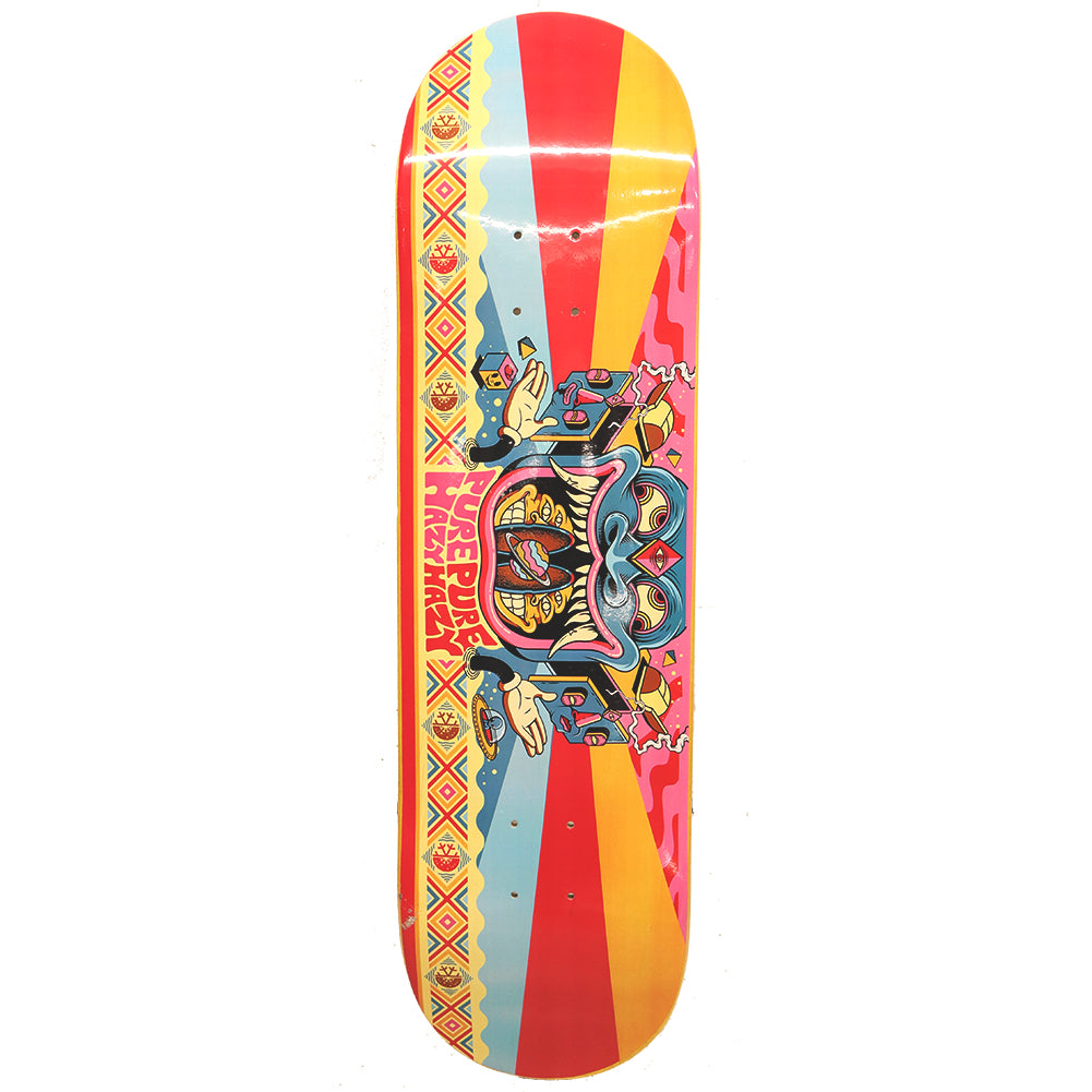 Pherm X Pure Pure Hazy Hazy Skateboard Deck