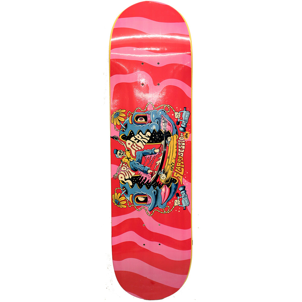 Pherm X Pure Slappy Session Skateboard Deck