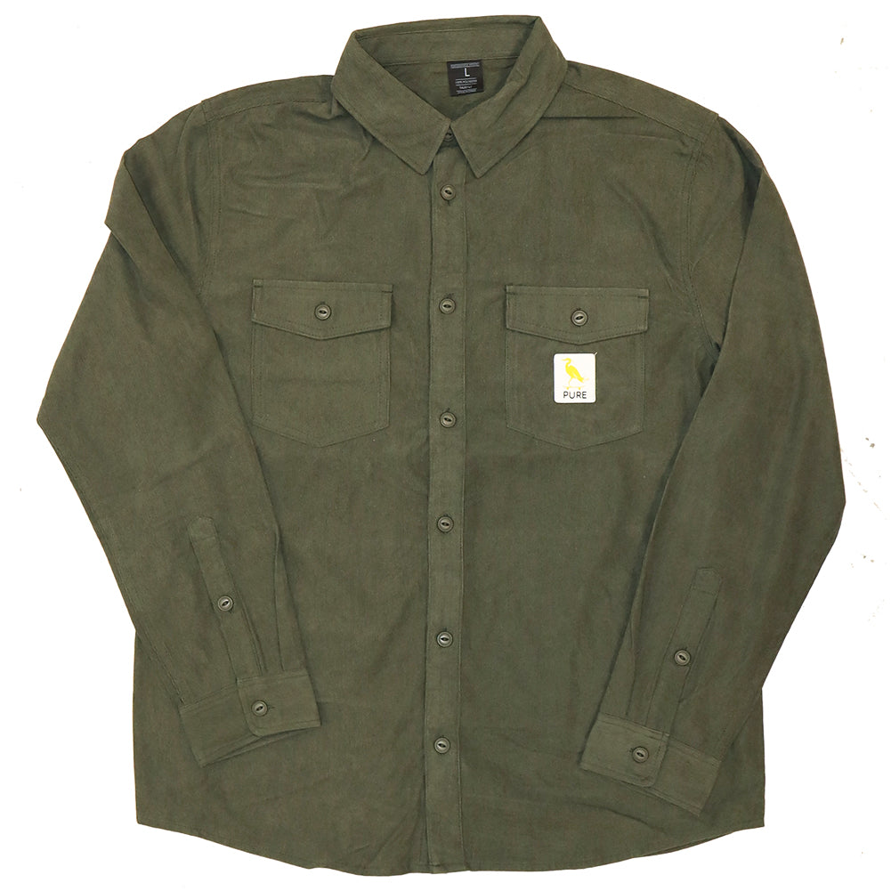 Pure Hartt Corduroy Shirt