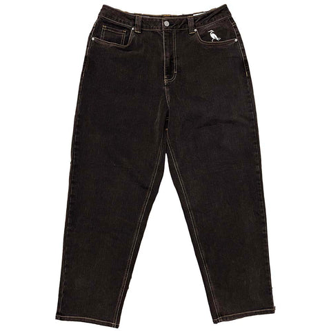 Pure Heron Denim Pants