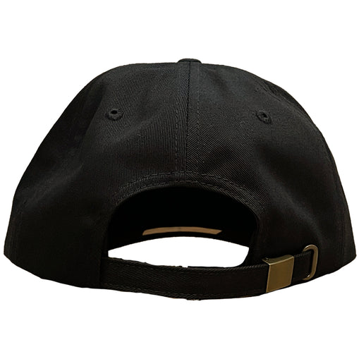 Pure Oh Dad Hat black pure boardshop